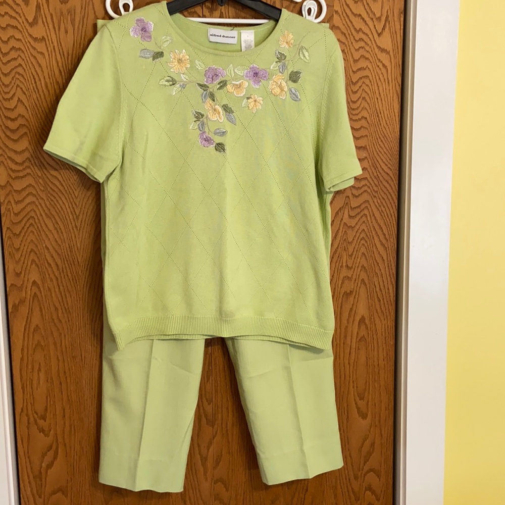 Sweater and Pant Set